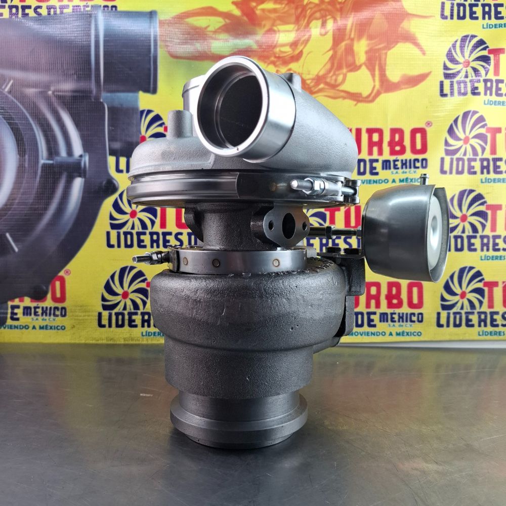 Turbo Nuevo B2 Perkins Tractor TLM BW013