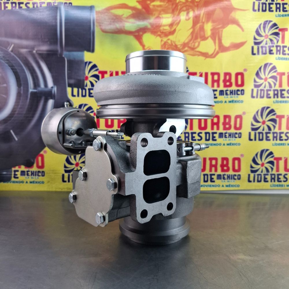 Turbo Nuevo B2 Perkins Tractor TLM BW013