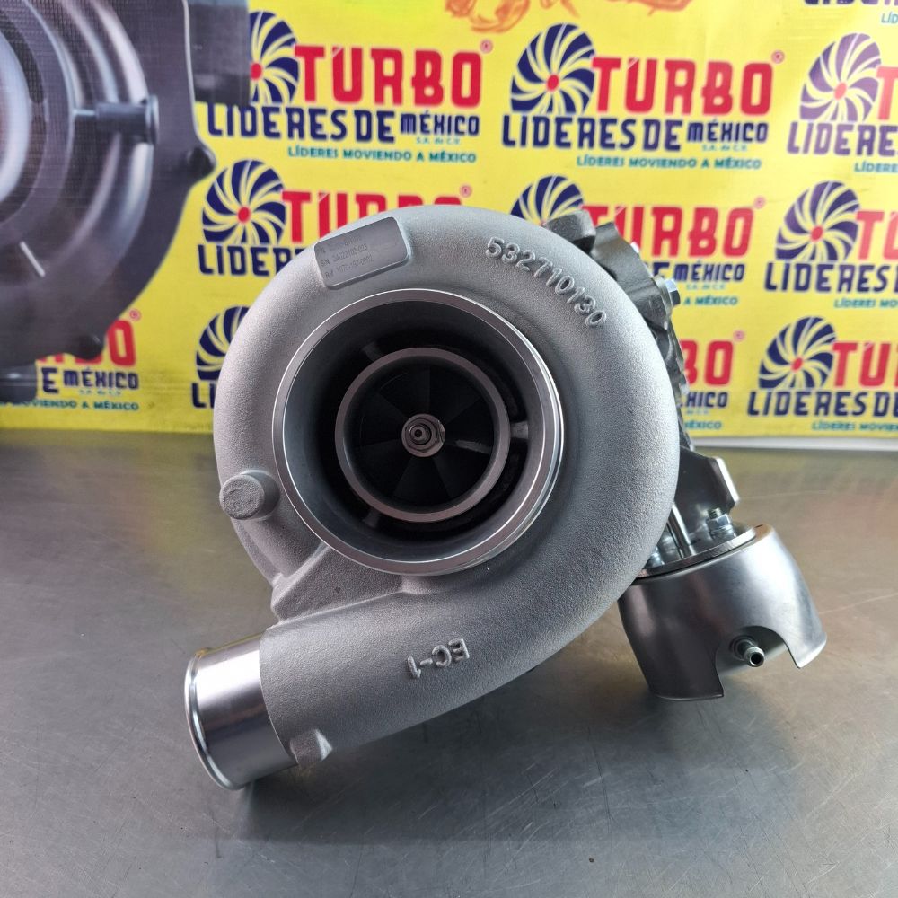Turbo Nuevo B2 Perkins Tractor TLM BW013