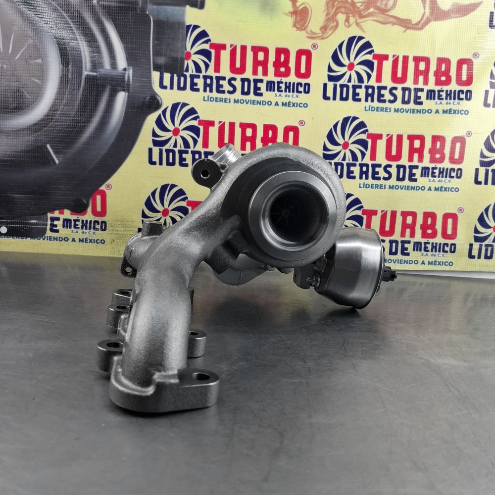 Turbo Nuevo B01V Audi A1 TLM BW046