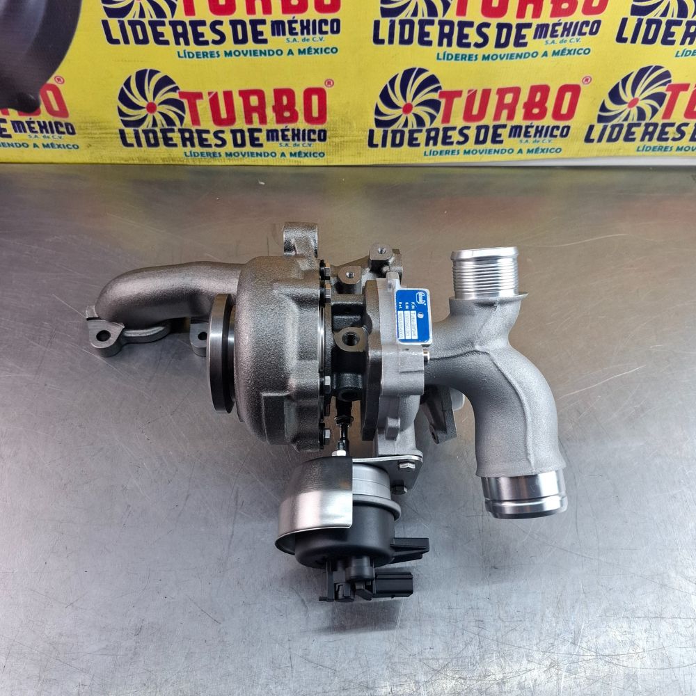 Turbo Nuevo B01V Audi A1 TLM BW046