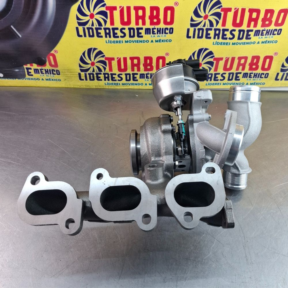 Turbo Nuevo B01V Audi A1 TLM BW046