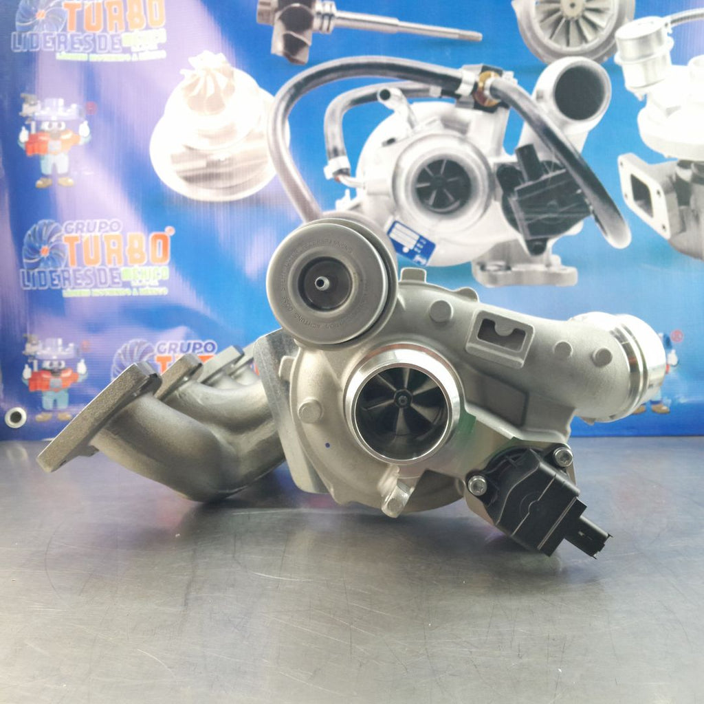 Turbo Nuevo B03G Volvo XC60 TLM BW053