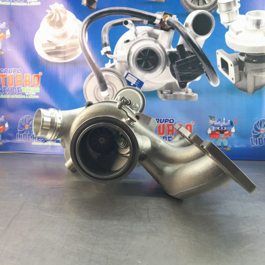 Turbo Nuevo B03G Volvo XC60 TLM BW053