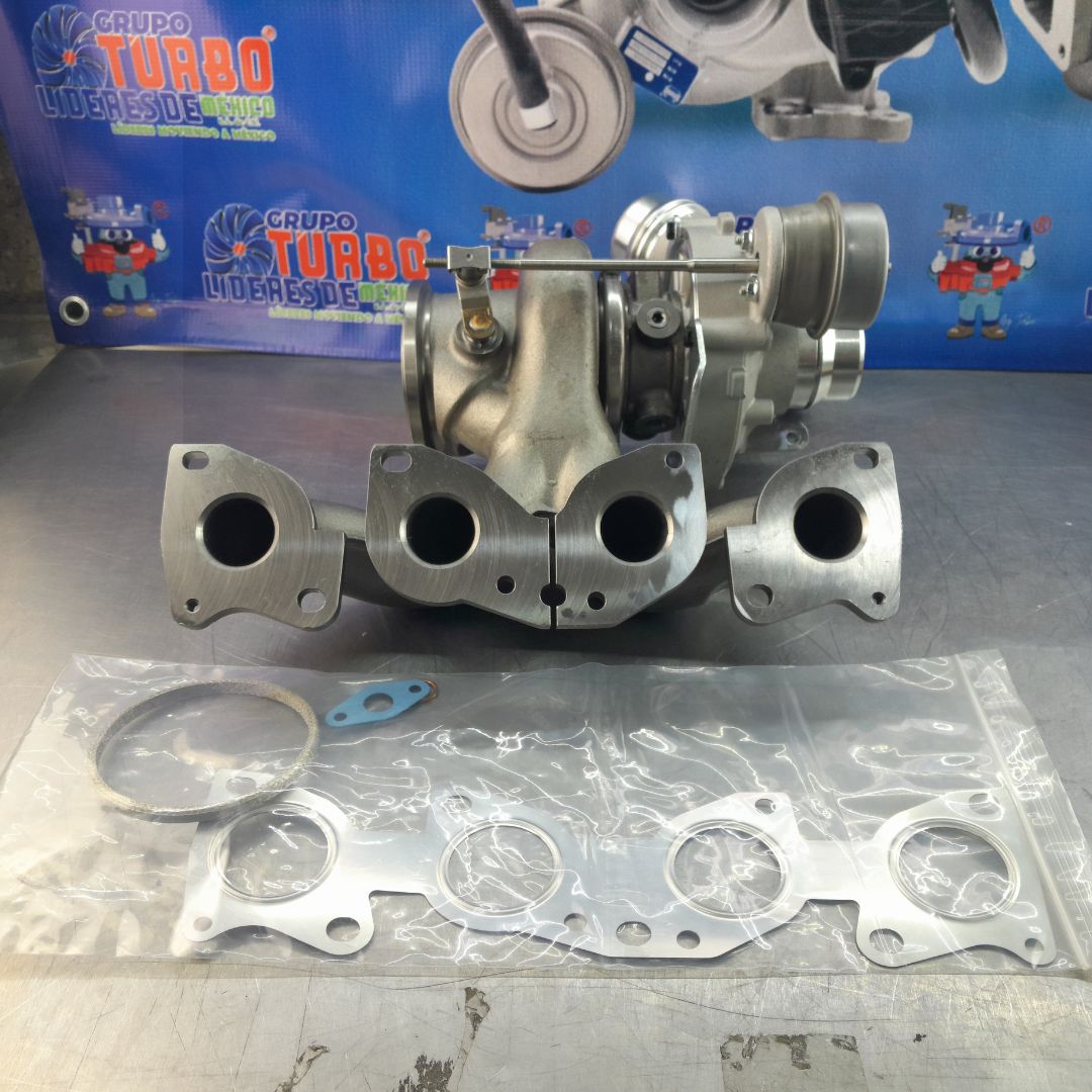 Turbo Nuevo B03G Volvo XC60 TLM BW053