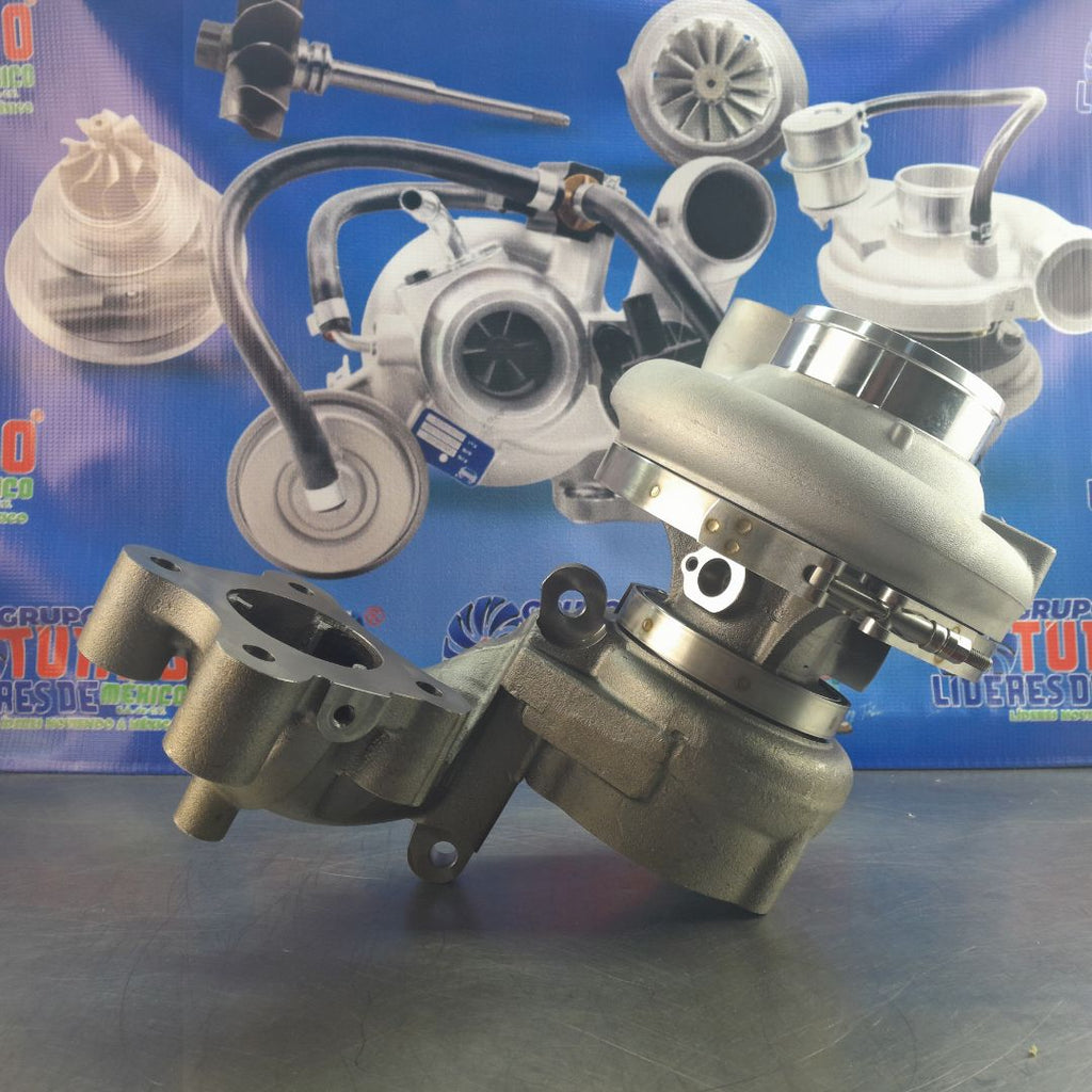 Turbo Nuevo B2FS Inetrnational Maxxforde TLM BW092