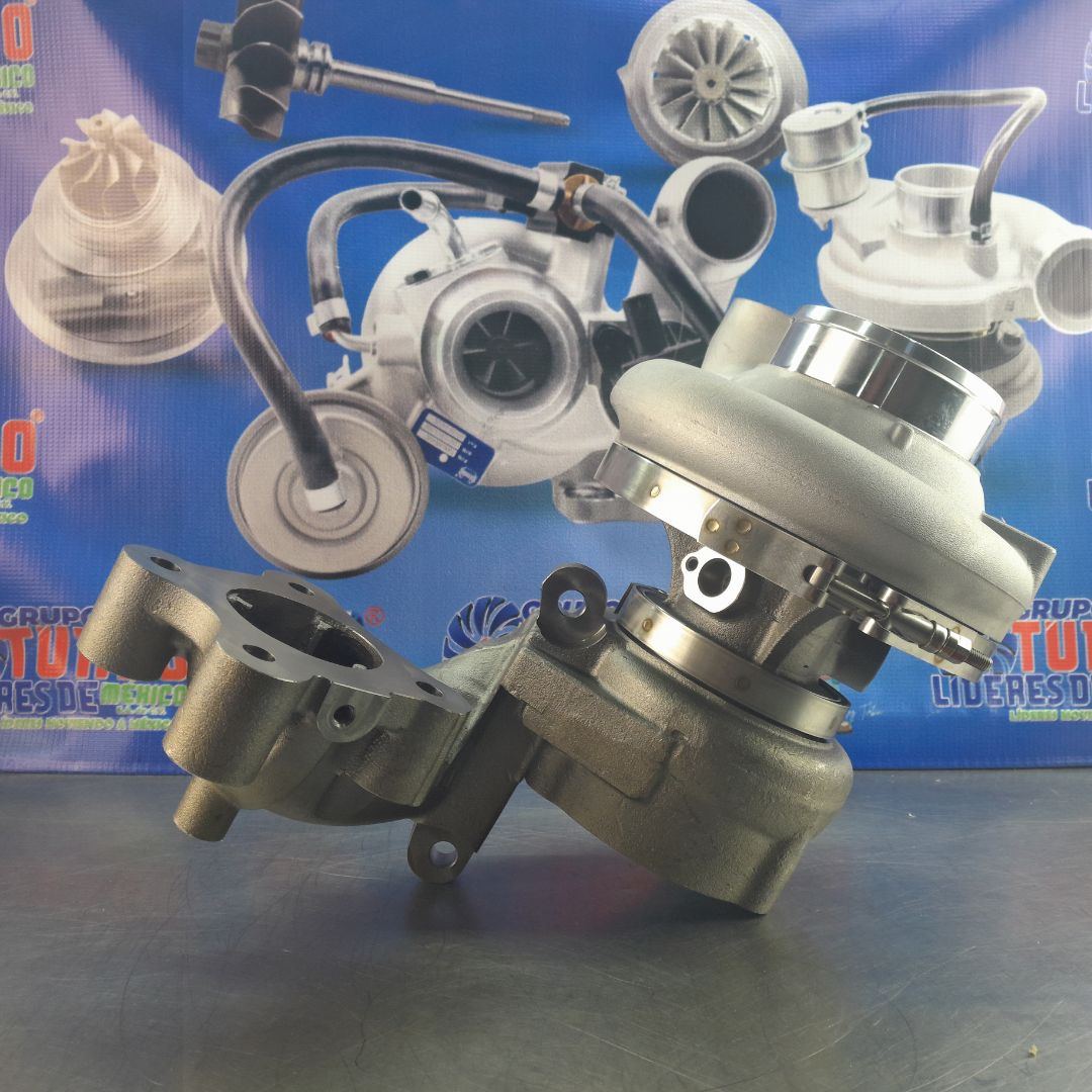 Turbo Nuevo B2FS Inetrnational Maxxforde TLM BW092