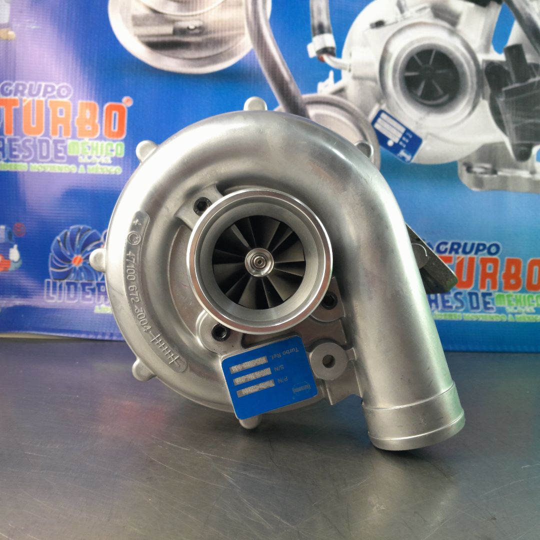Turbo Nuevo K27-145 Kamaz Truck TLM CZ004