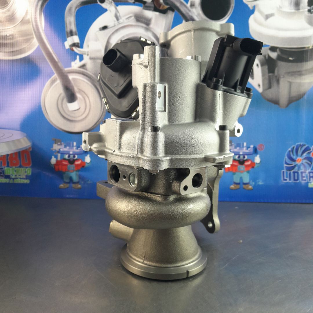 Turbo Nuevo GTDI12V VW Tiguan TLM Co003