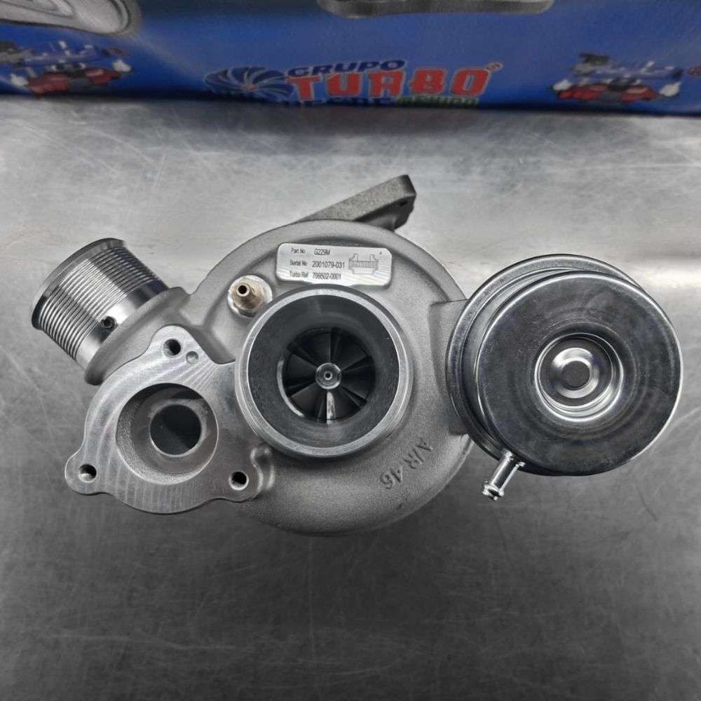 Turbo Nuevo Jeep Renegade MGT1446GLSZ TLM G229S