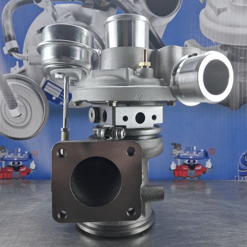 Turbo Nuevo Jeep Renegade MGT1446GLSZ TLM G229S