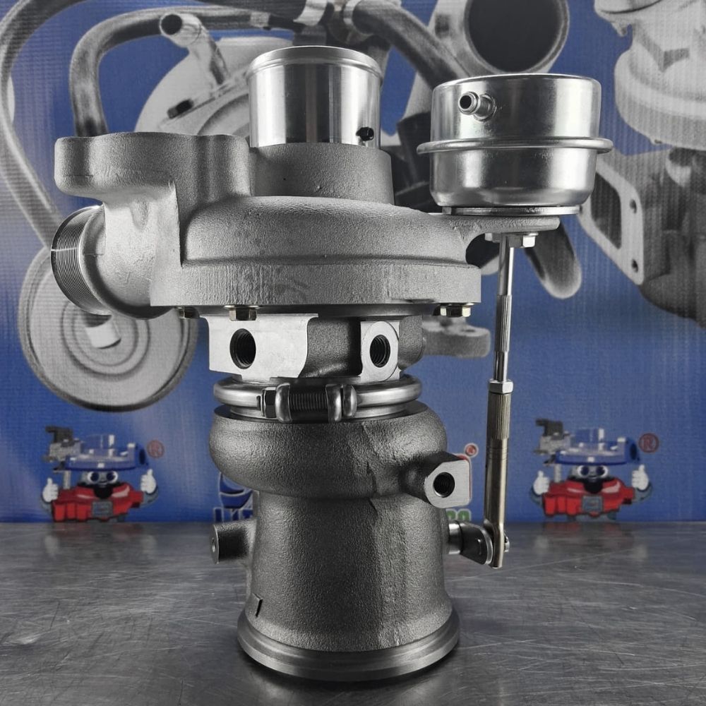 Turbo Nuevo Jeep Renegade MGT1446GLSZ TLM G229S