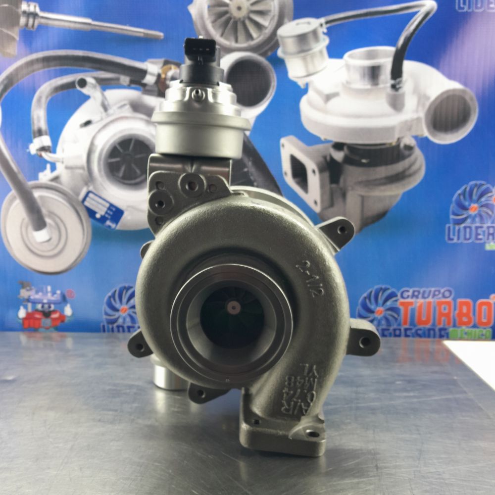 Turbo Nuevo Mitsubishi Truck GTB2056VK TLM G263-1