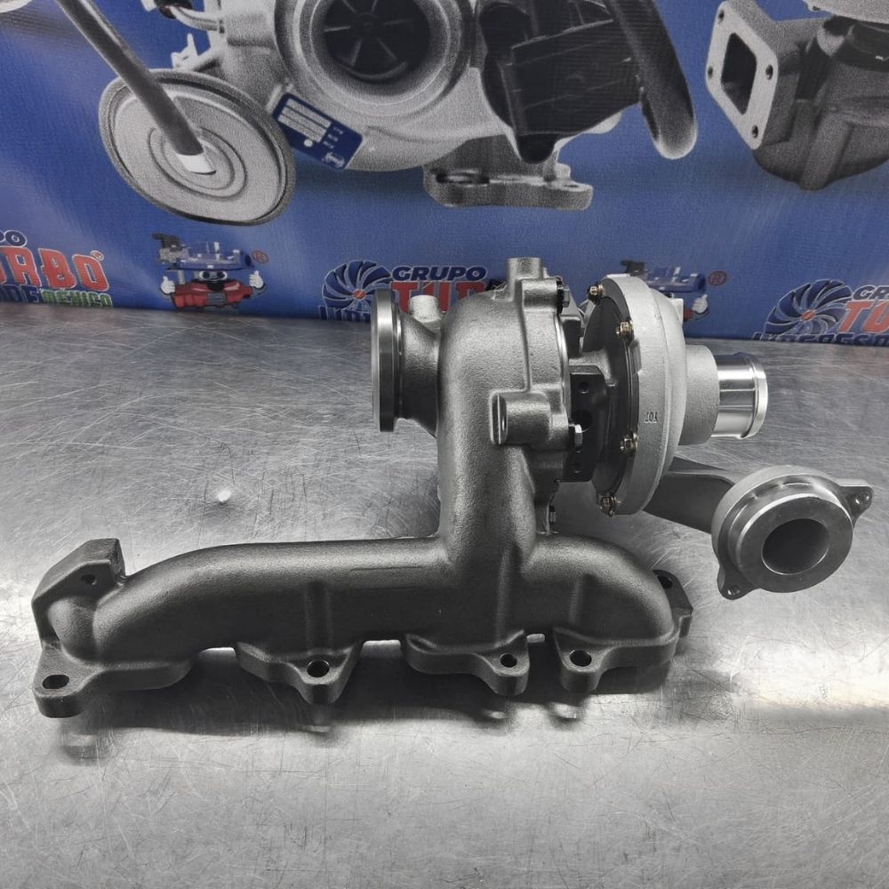 Turbo Nuevo Volkswagen Amarok GTC1446VMZ TLM G295S