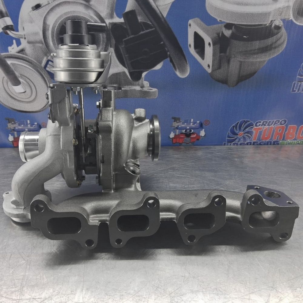 Turbo Nuevo Volkswagen Amarok GTC1446VMZ TLM G295S
