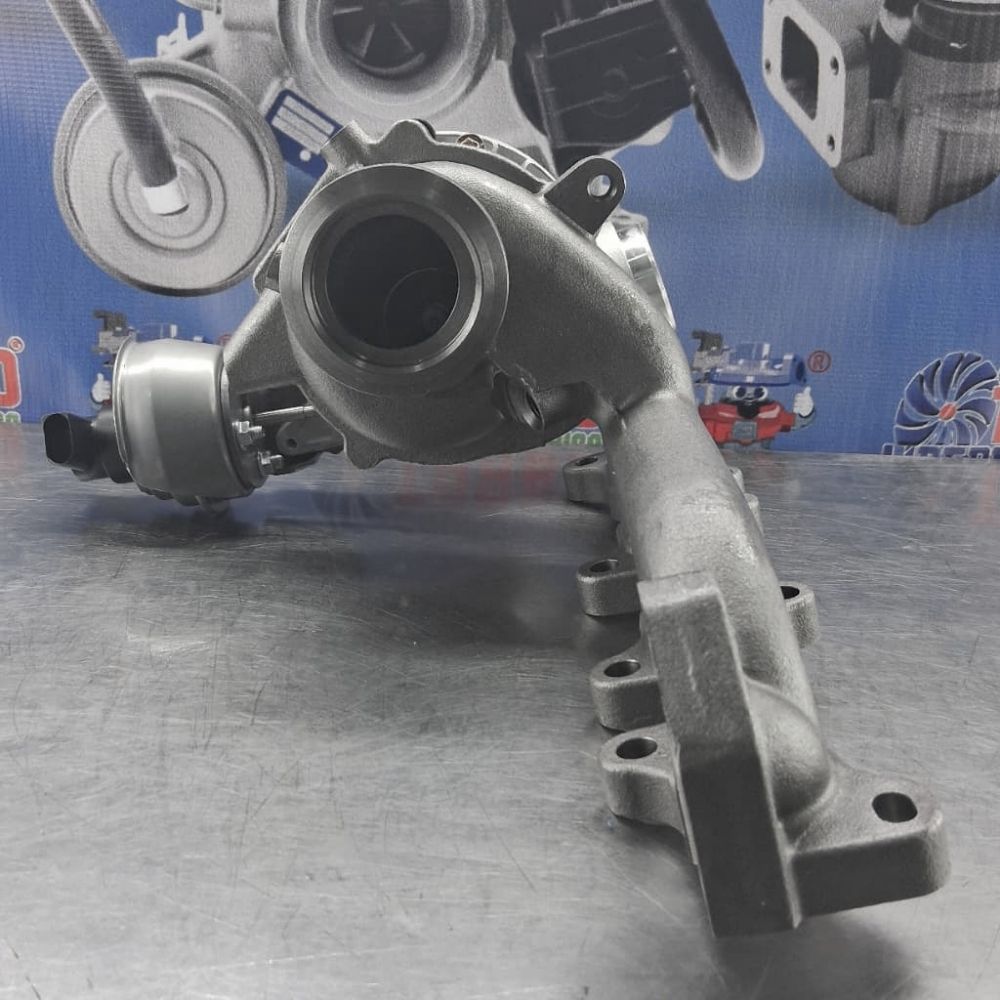 Turbo Nuevo Volkswagen Amarok GTC1446VMZ TLM G295S