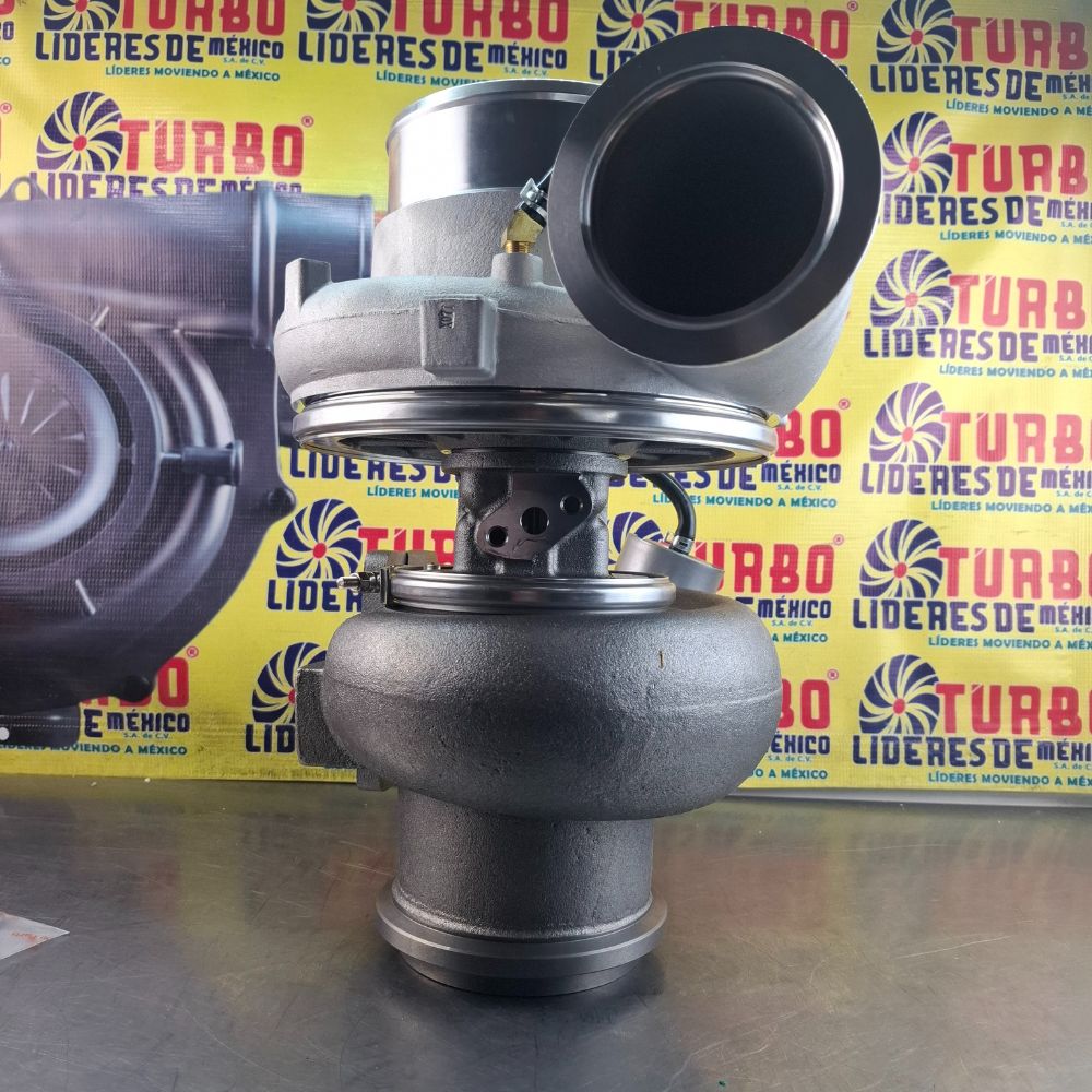 Turbo Nuevo Caterpillar GTA5008 TLM G579-2
