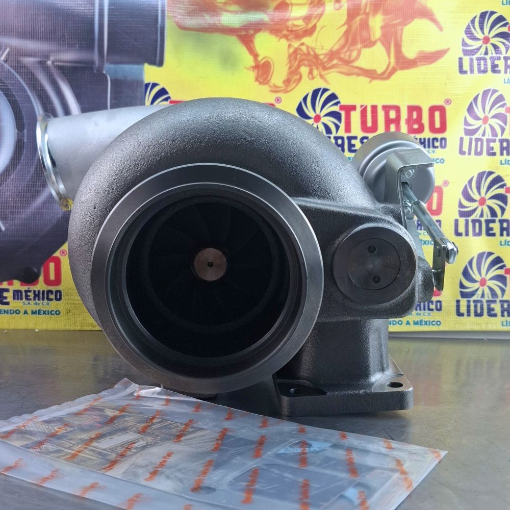 Turbo Nuevo Caterpillar GTA5008 TLM G579-2