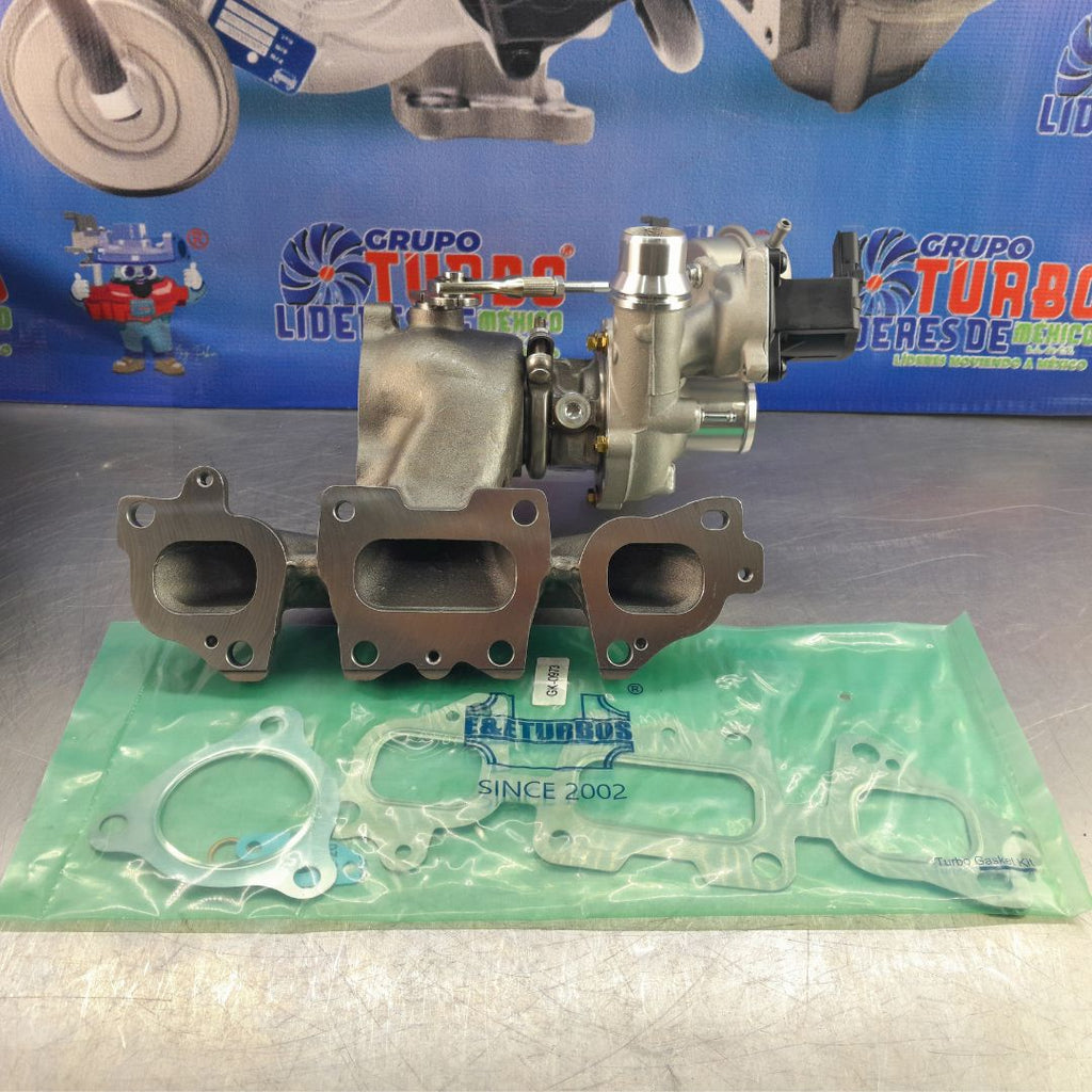 Turbo Nuevo Renault NGT1038LMSZ TLM G776S