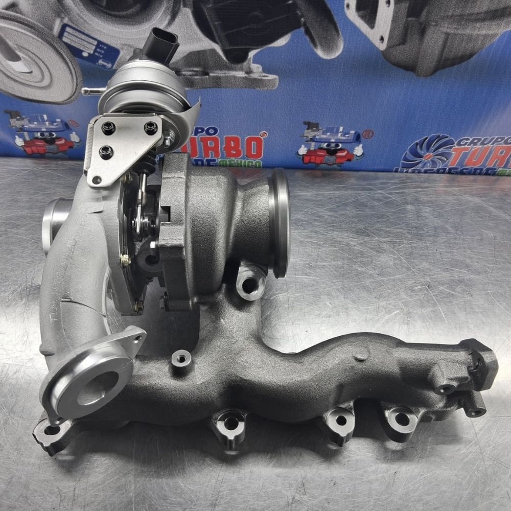 Turbo Nuevo VW Transporter GTD1446VZM TLM G820