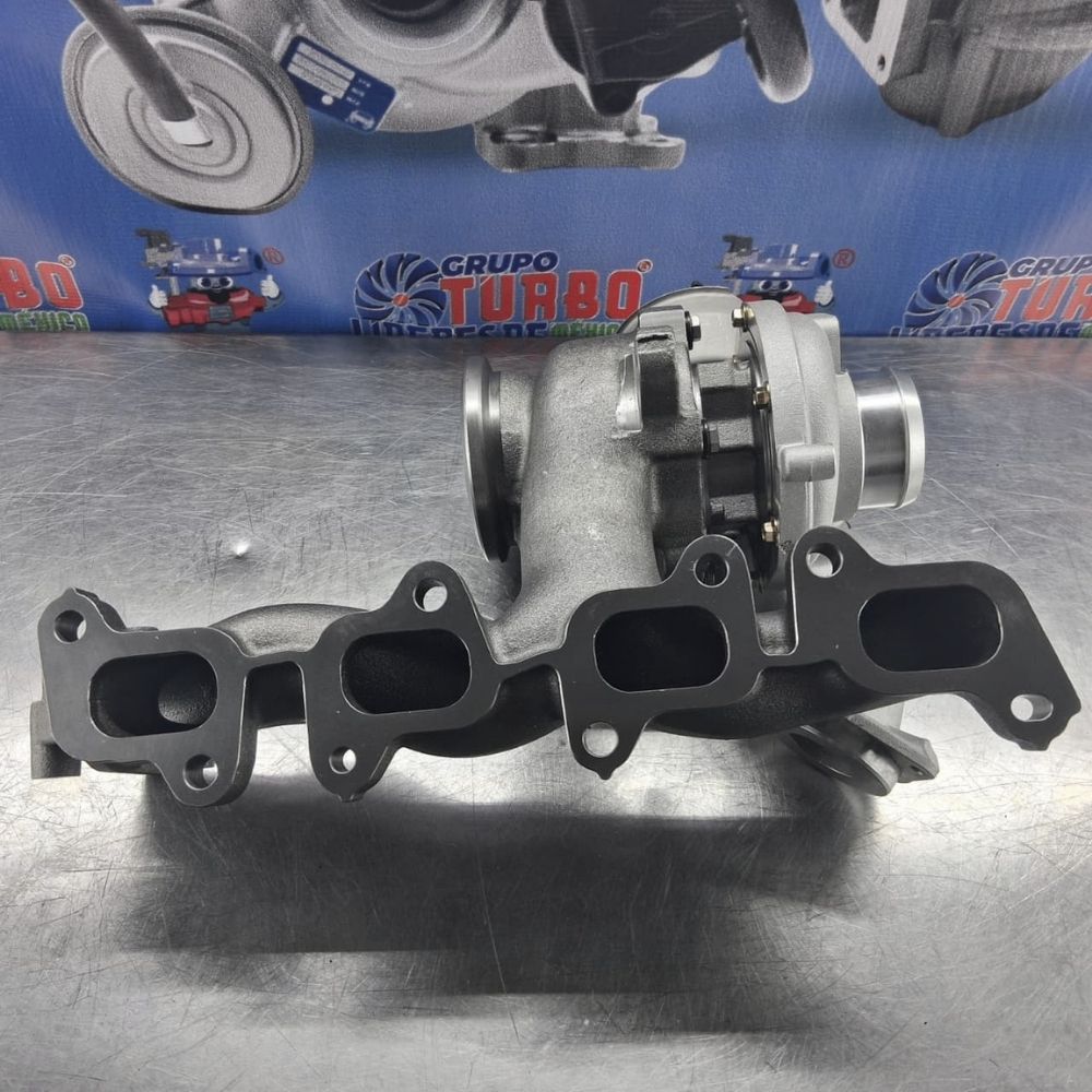 Turbo Nuevo VW Transporter GTD1446VZM TLM G820