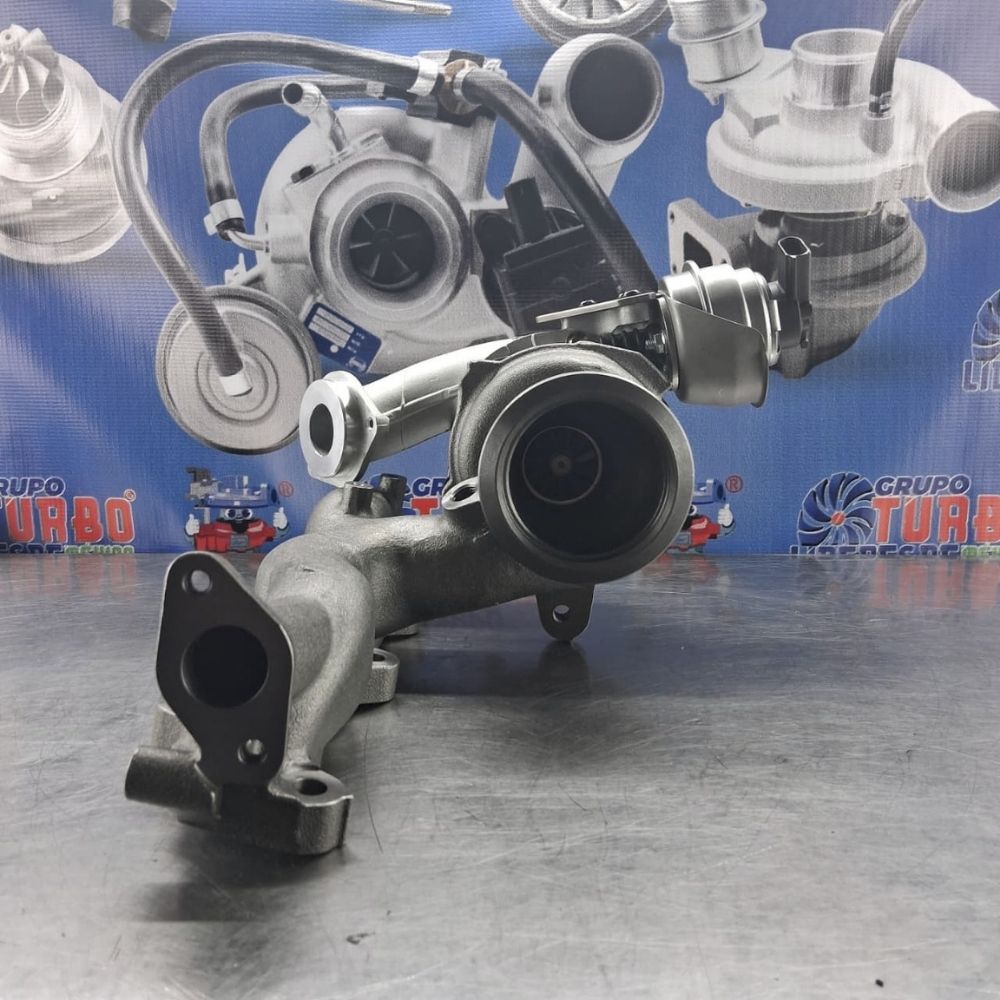 Turbo Nuevo VW Transporter GTD1446VZM TLM G820