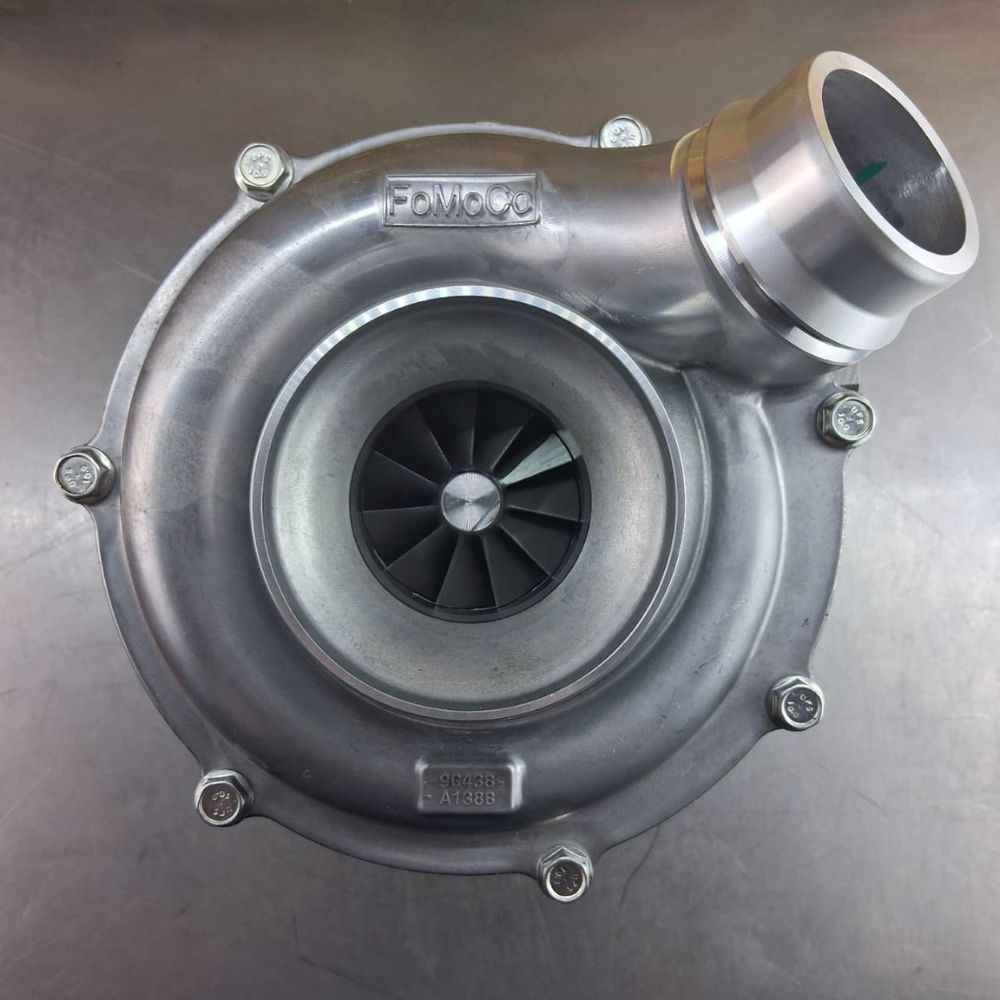 Turbo Nuevo Super Duty GT3788BLVA TLM GB79-1