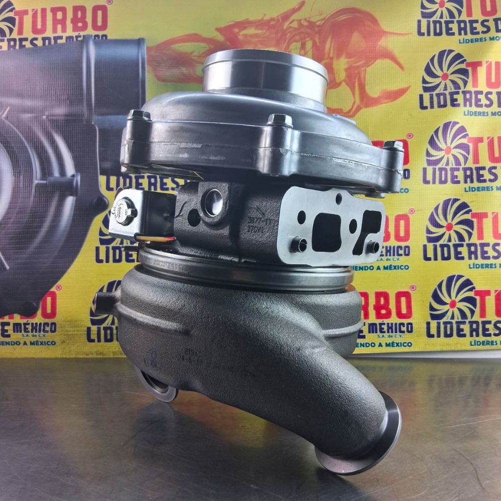 Turbo Nuevo Super Duty GT3788BLVA TLM GB79-1