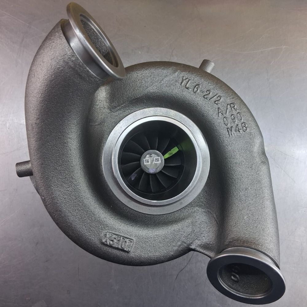 Turbo Nuevo Super Duty GT3788BLVA TLM GB79-1