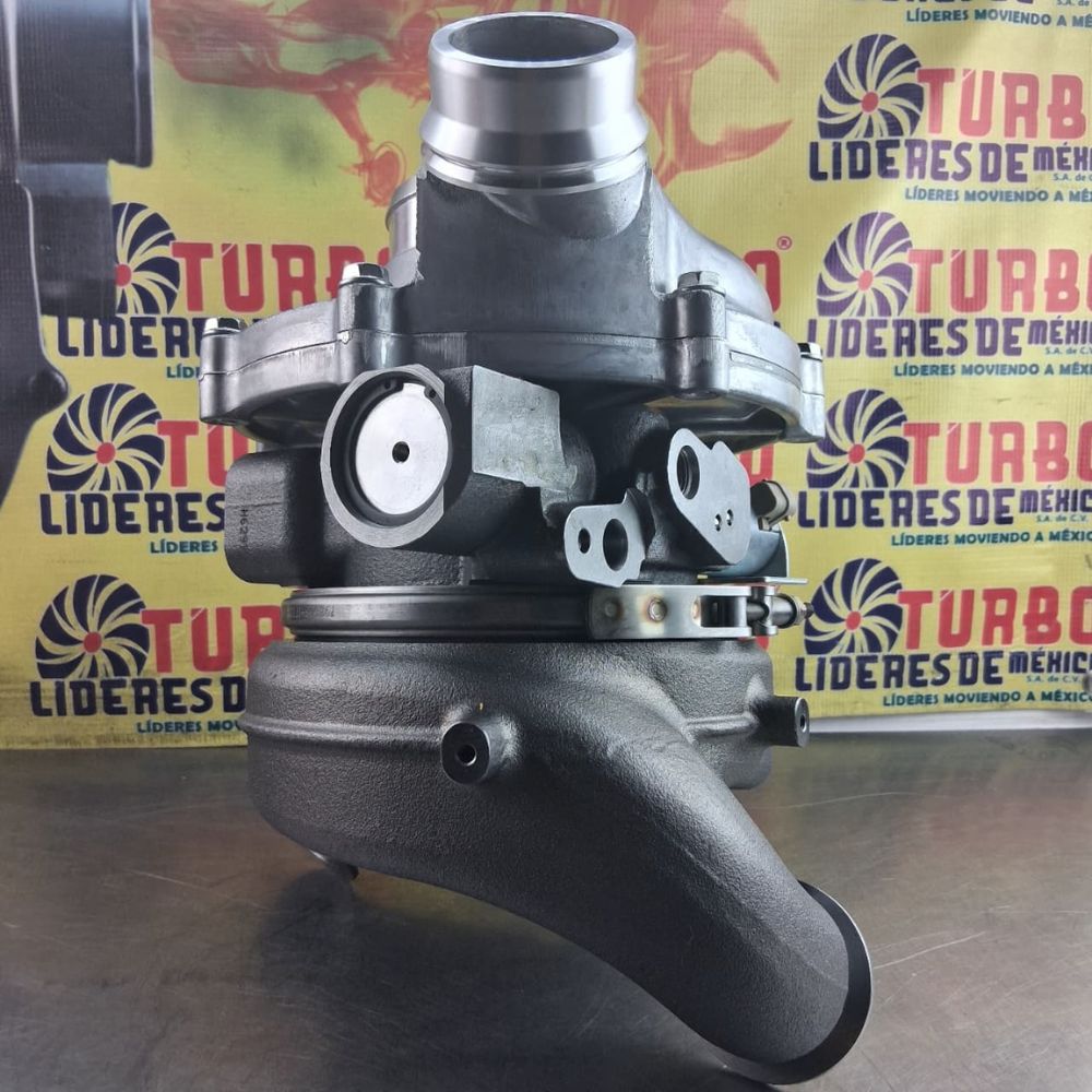Turbo Nuevo Super Duty GT3788BLVA TLM GB79-1