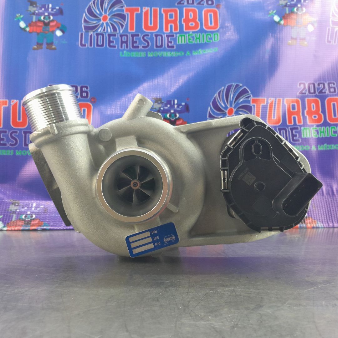 Turbo Nuevo Ford Transit GTD1446KVZ TLM GC44