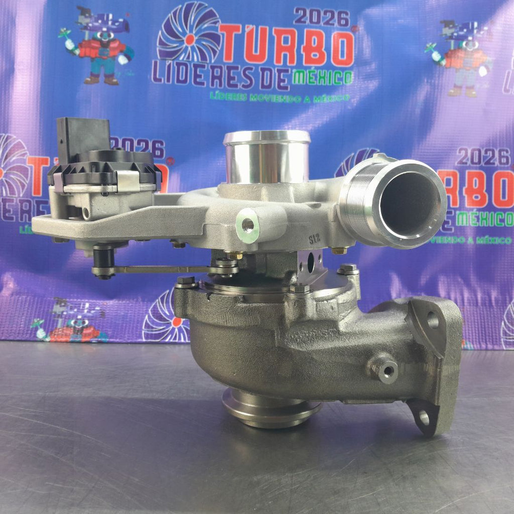 Turbo Nuevo Ford Transit GTD1446KVZ TLM GC44