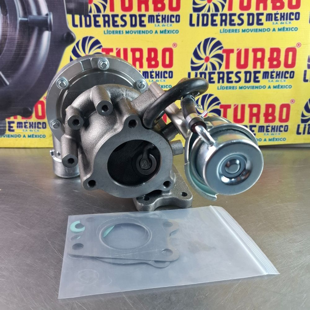 Turbo Nuevo Caterpillar GT2256S TLM GD46