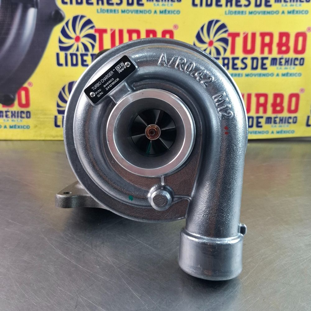 Turbo Nuevo Caterpillar GT2256S TLM GD46