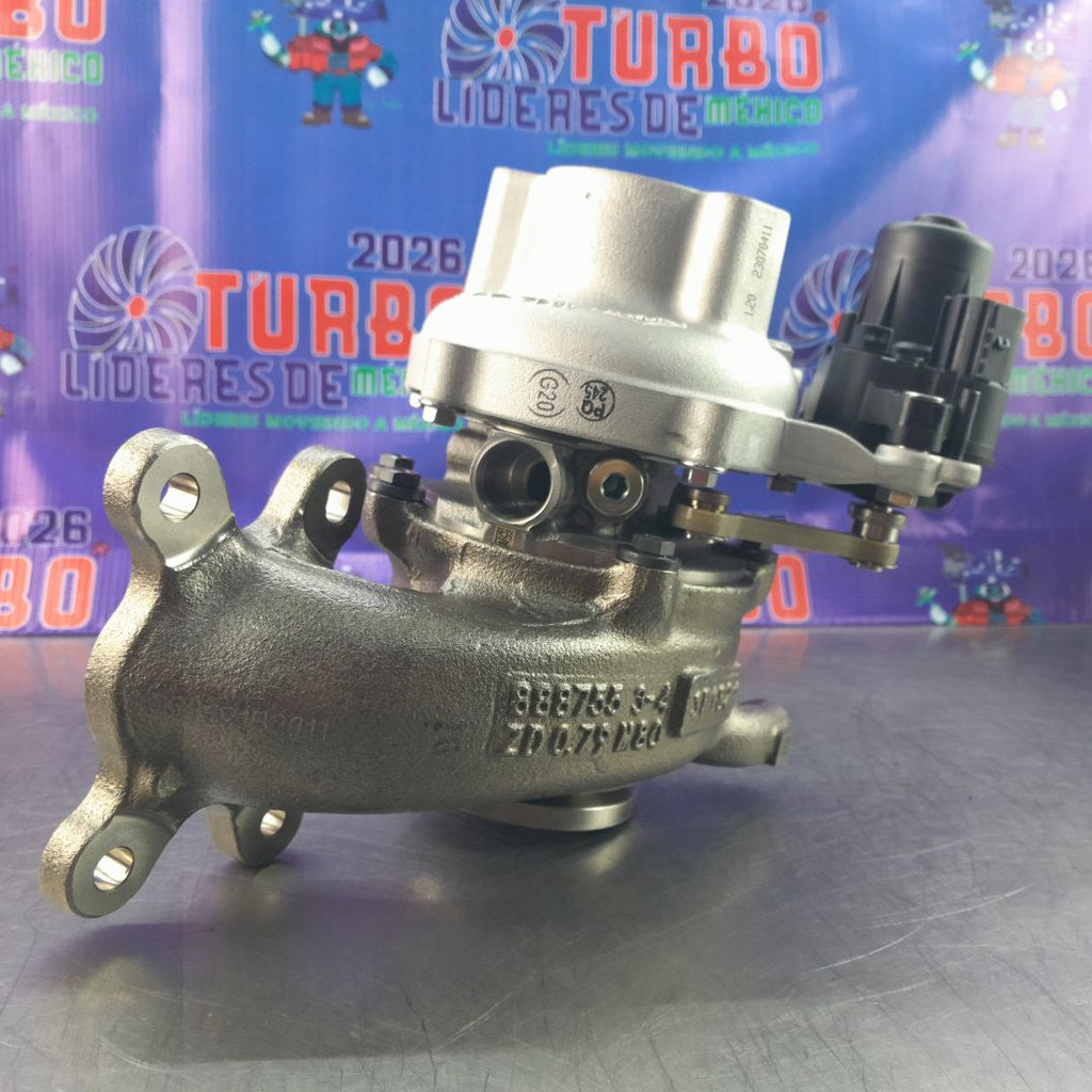 Turbo Nuevo VW Bora MGT13 TLM GD56-OE