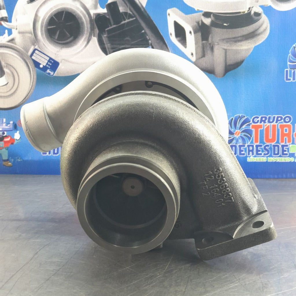 Turbo Nuevo Cummins HX35 TLM H013