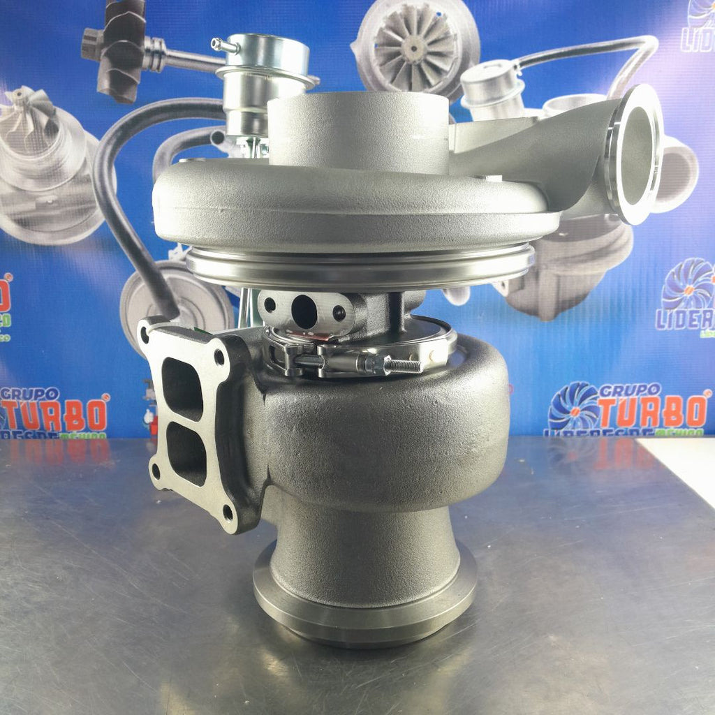 Turbo Nuevo Cummins Industrial HX55W TLM H055