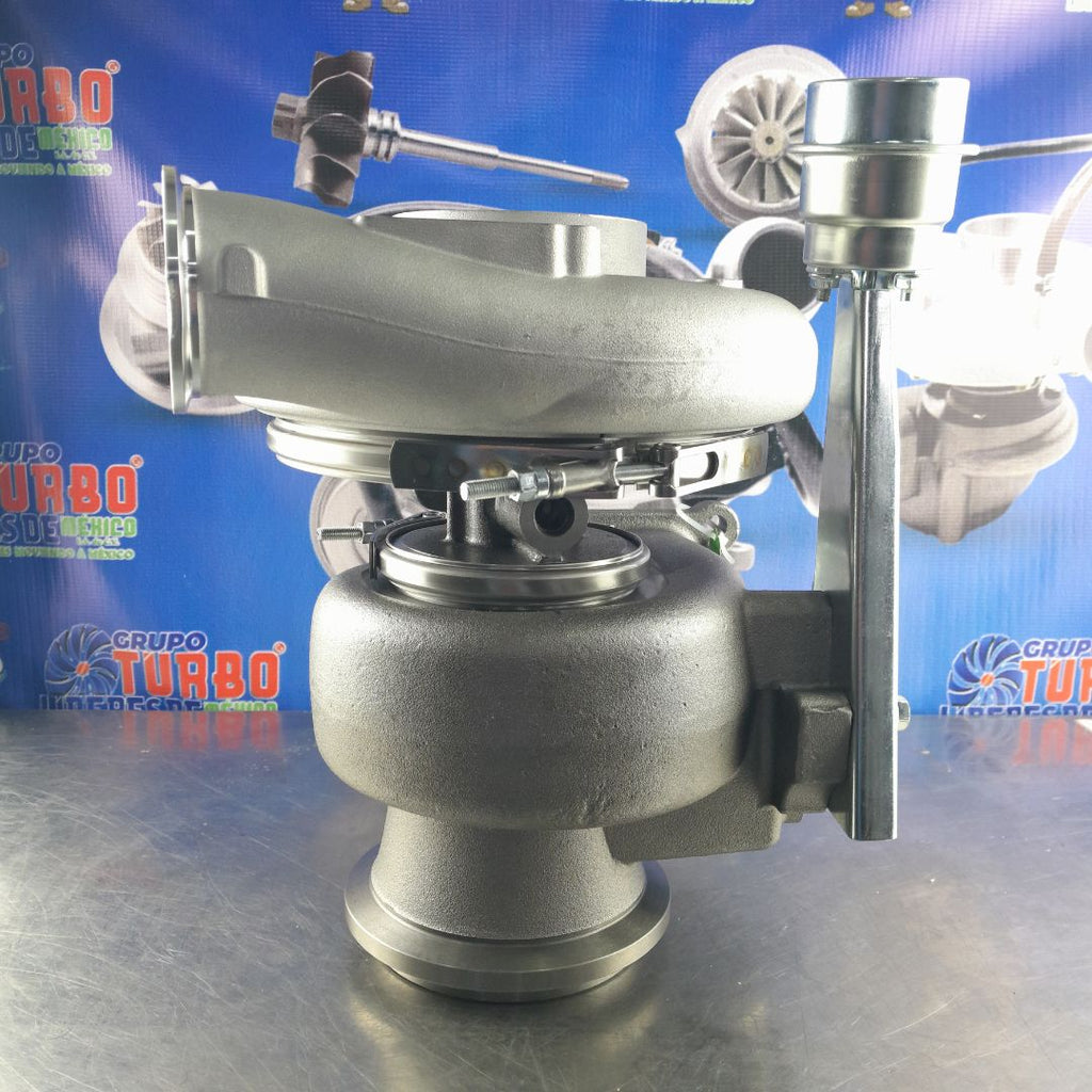 Turbo Nuevo Cummins Industrial HX55W TLM H055