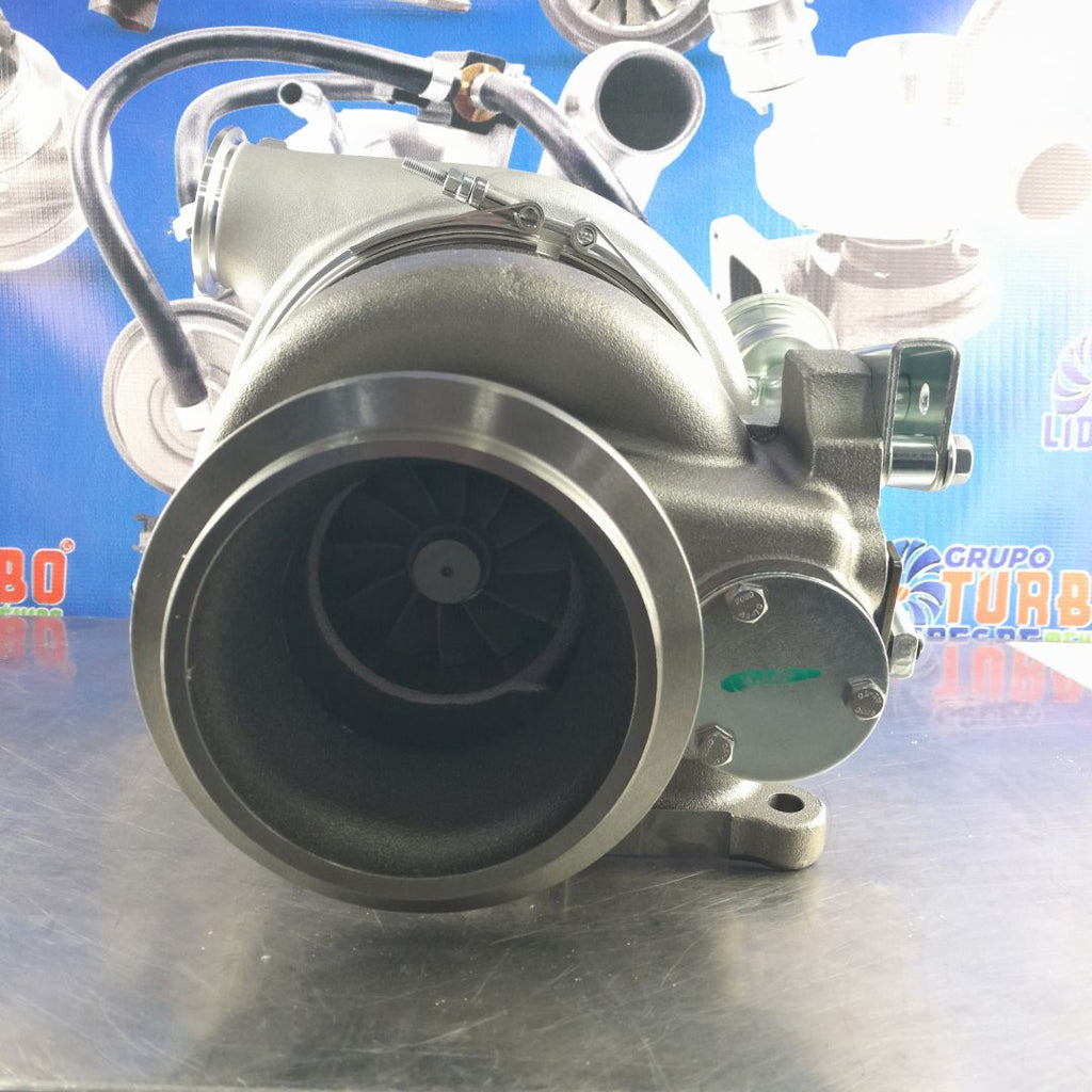 Turbo Nuevo Cummins Industrial HX55W TLM H055