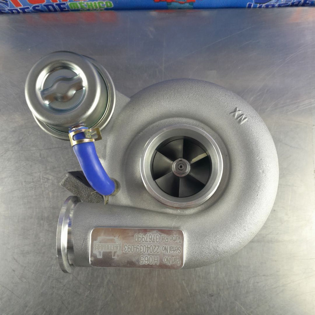 Turbo Nuevo Cummins Truck HE211W TLM H065