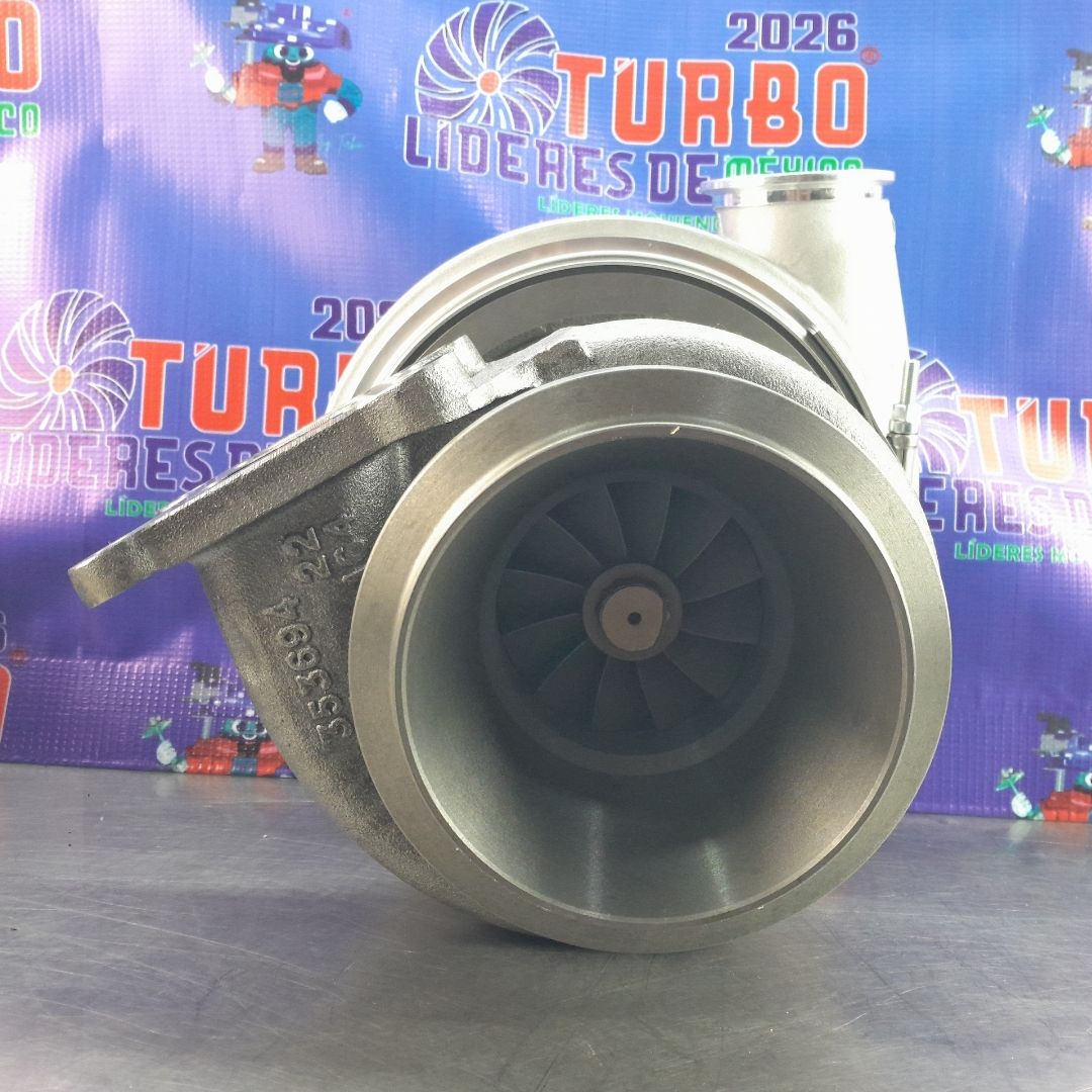 Turbo Nuevo Cummins ISM HX55 TLM H086