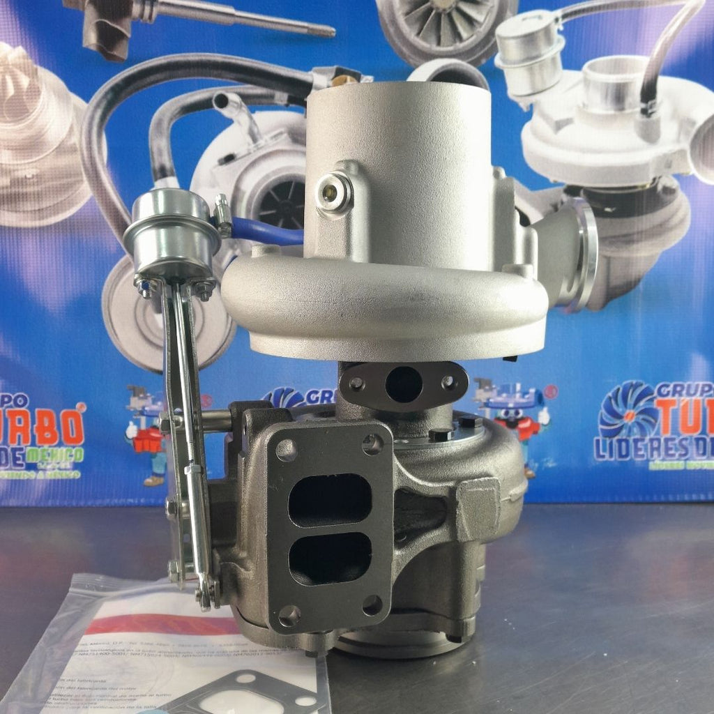 Turbo Nuevo Cummins Pegasus HX40W TLM H481