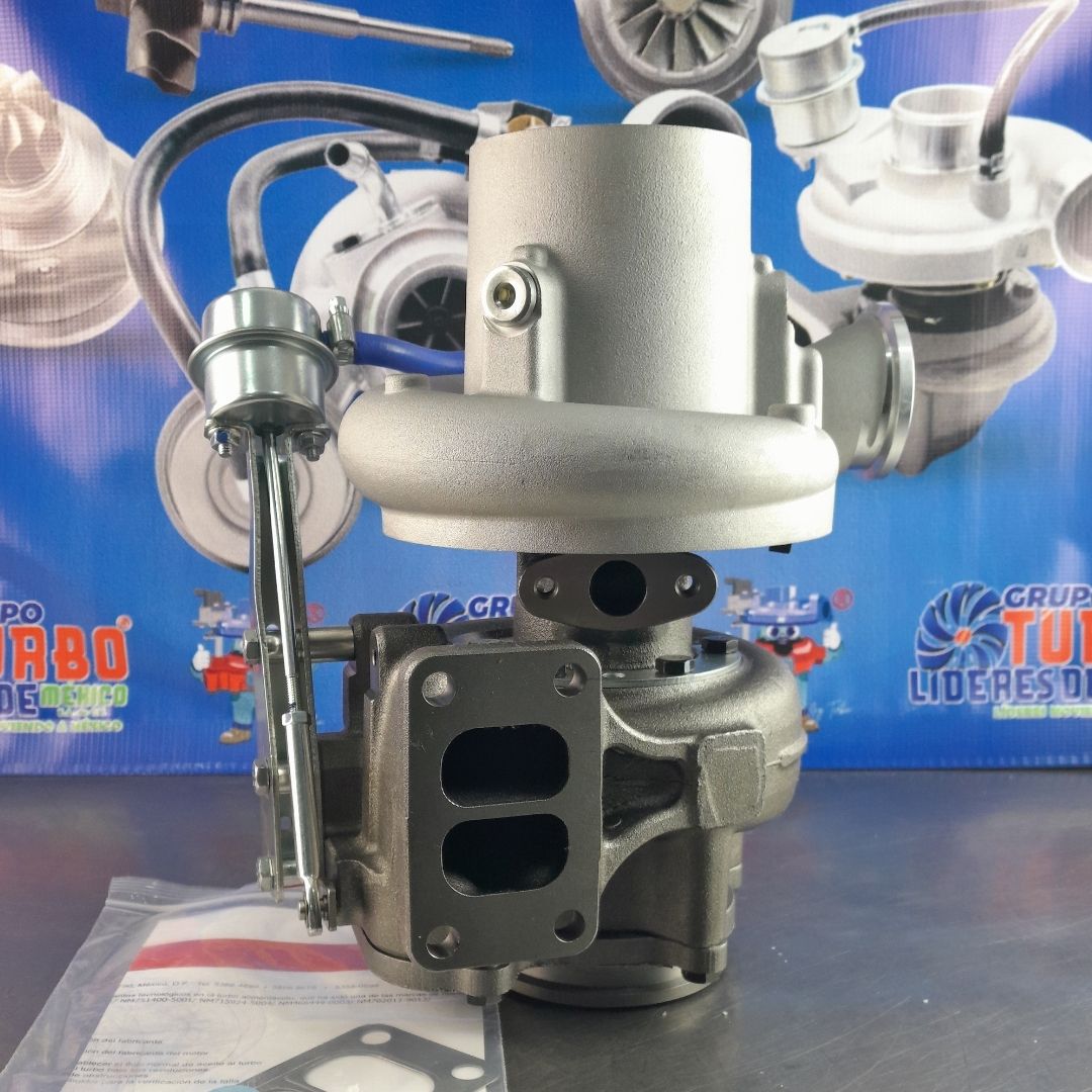 Turbo Nuevo Cummins Pegasus HX40W TLM H481