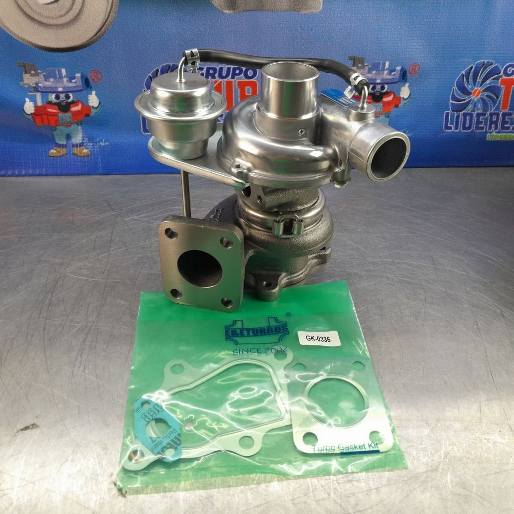 Turbo Nuevo Kubota RHF3 TLM I006