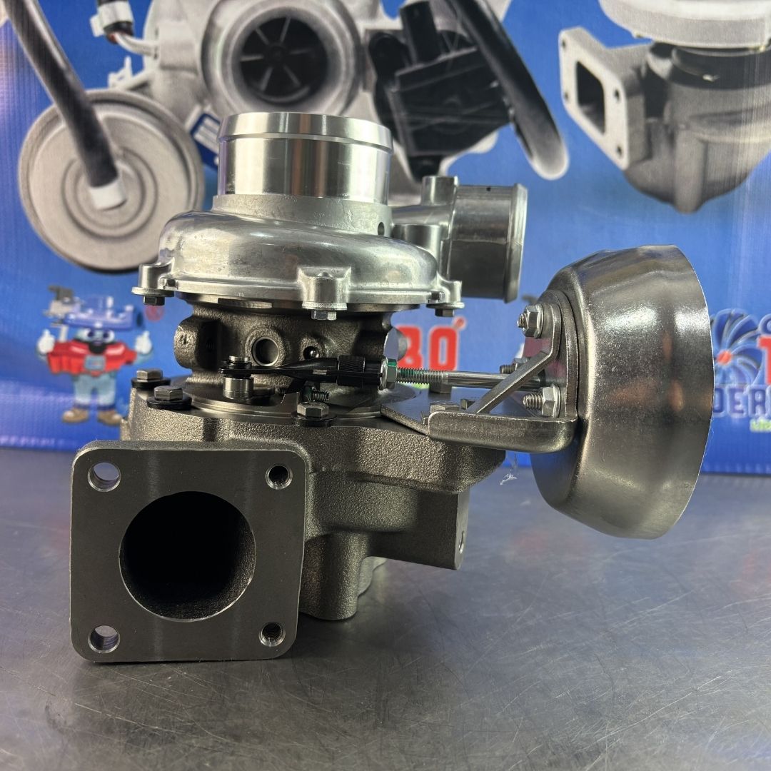 Turbo Nuevo Isuzu D-MAX RHF5V TLM I009