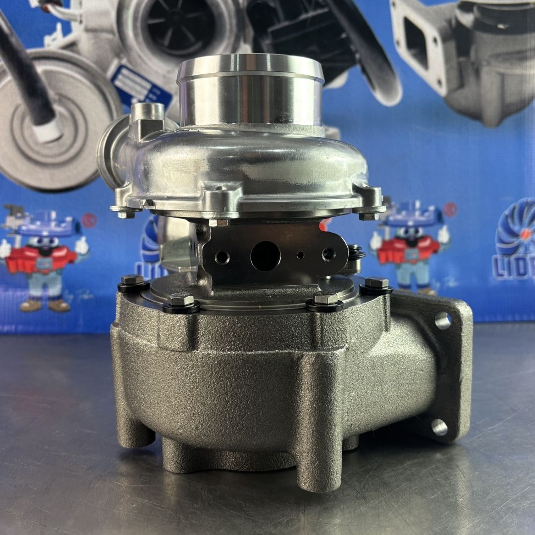 Turbo Nuevo Isuzu D-MAX RHF5V TLM I009