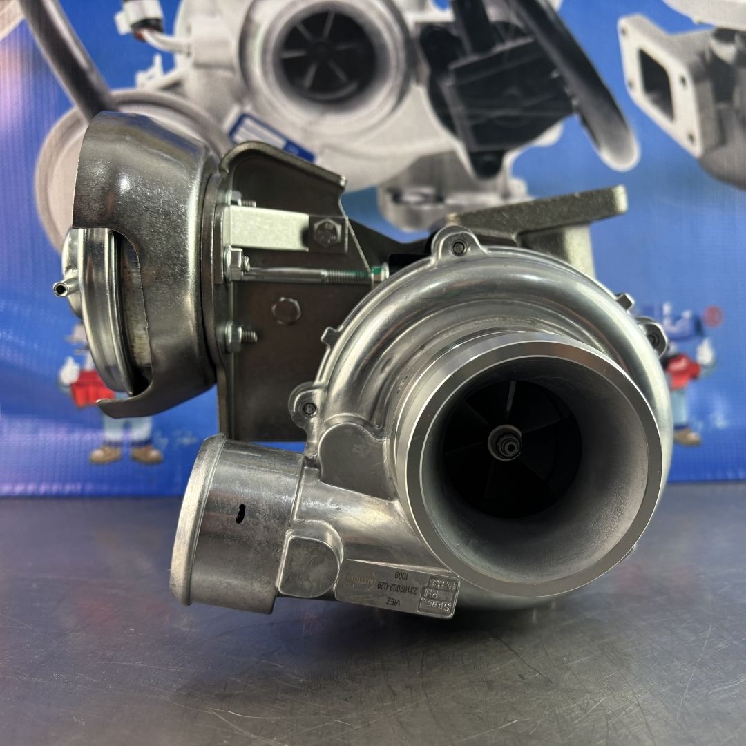 Turbo Nuevo Isuzu D-MAX RHF5V TLM I009