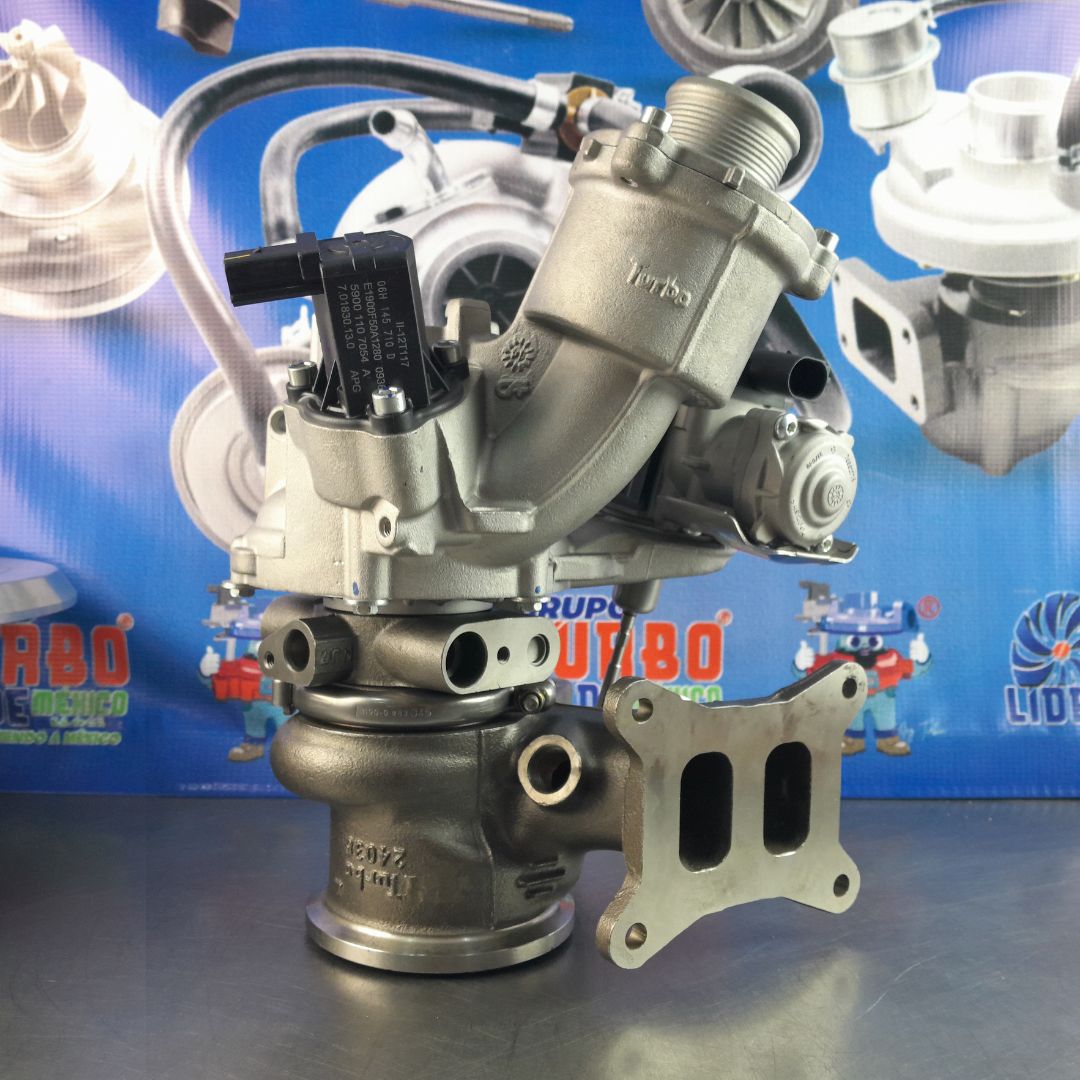 Turbo Nuevo Audi A3 JHJ TLM I015S