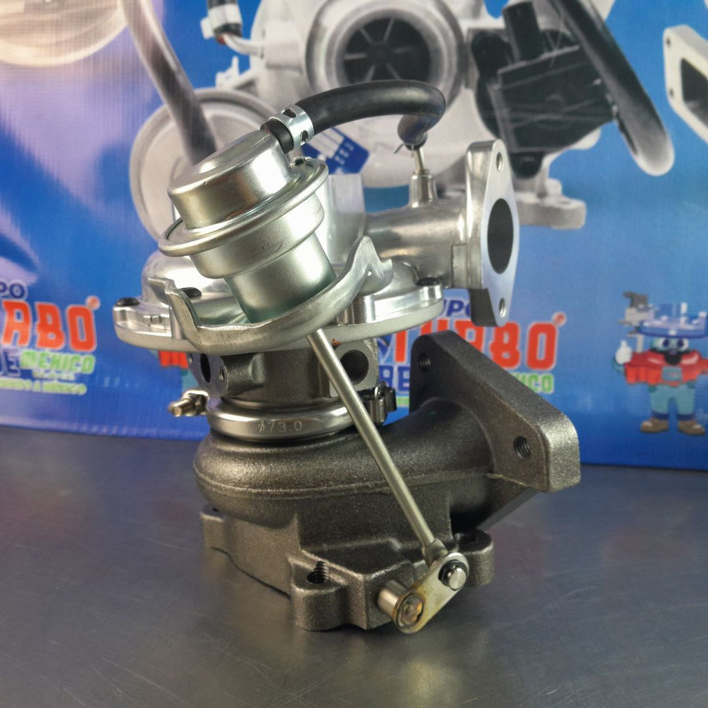 Turbo Nuevo Nissan NP300 RHF4H TLM I016