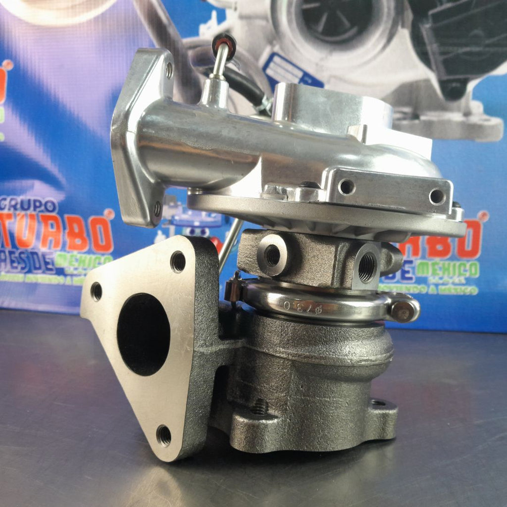 Turbo Nuevo Nissan NP300 RHF4H TLM I016